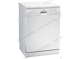 Посудомоечная машина Gorenje GS63221W (189546, PMS60S) - Фото